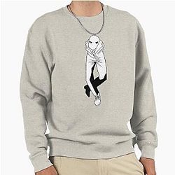 Dapper Fresno Nightcrawler Pullover Sweatshirt
