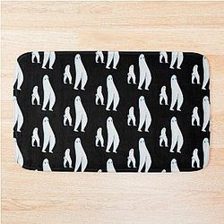 Fresno Nightcrawler Bath Mat