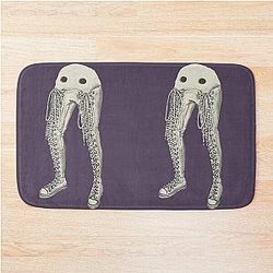 Fresno Nightcrawler Bath Mat