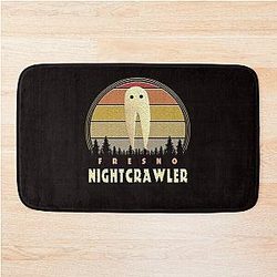 Fresno Nightcrawler Bath Mat