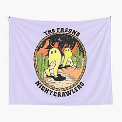 Cryptid: The Fresno Nightcrawlers Tapestry