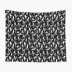 Fresno nightcrawler tapestry
