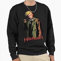 Nikolaj Coster-Waldau Hellblazer Sweatshirt