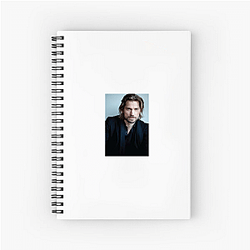 Nikolaj Coster-Waldau Special Collection Nikolaj Coster Waldau Notebook