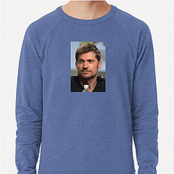 Nikolaj Coster-Waldau Merch Nikolaj Coster Waldau Sweatshirts