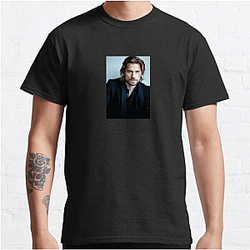 Nikolaj Coster-Waldau Special Collection Nikolaj Coster Waldau T-Shirts