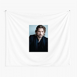 Nikolaj Coster-Waldau Special Collection Nikolaj Coster Waldau Tapestries