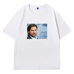 Nikolaj Coster-Waldau Limited Collection Nikolaj Coster Waldau T-Shirts