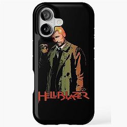 Nikolaj Coster-Waldau Hellblazer Tough Case