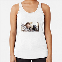 Nikolaj Coster-Waldau Merchandise For Fans Nikolaj Coster Waldau Tank Tops