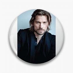 Nikolaj Coster-Waldau Special Collection Nikolaj Coster Waldau Pins