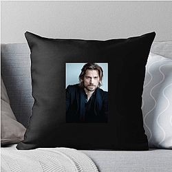 Nikolaj Coster-Waldau Special Collection Nikolaj Coster Waldau Pillows Cover