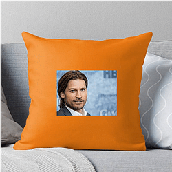 Nikolaj Coster-Waldau Limited Collection Nikolaj Coster Waldau Pillows Cover