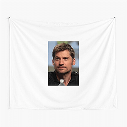 Nikolaj Coster-Waldau Merch Nikolaj Coster Waldau Tapestries