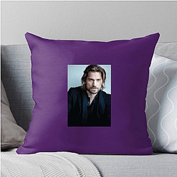 Nikolaj Coster-Waldau Special Collection Nikolaj Coster Waldau Pillows Cover