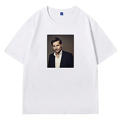Nikolaj Coster-Waldau Signature Nikolaj Coster Waldau T-Shirts