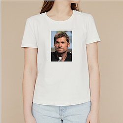 Nikolaj Coster-Waldau Merch Nikolaj Coster Waldau T-Shirts