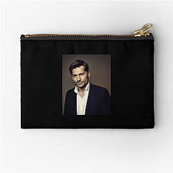 Nikolaj Coster-Waldau Signature Nikolaj Coster Waldau Zipper Pouches