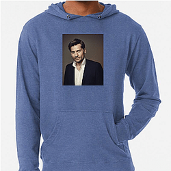 Nikolaj Coster-Waldau Signature Nikolaj Coster Waldau Hoodies