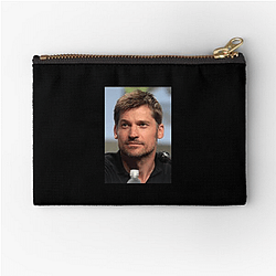 Nikolaj Coster-Waldau Merch Nikolaj Coster Waldau Zipper Pouches