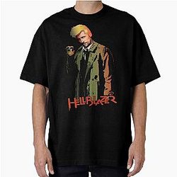 Nikolaj Coster-Waldau Hellblazer T-Shirt
