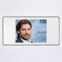 Nikolaj Coster-Waldau Limited Collection Nikolaj Coster Waldau Mouse Pads