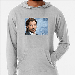 Nikolaj Coster-Waldau Limited Collection Nikolaj Coster Waldau Hoodies