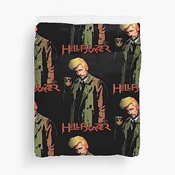 Nikolaj Coster-Waldau Hellblazer Duvet Cover