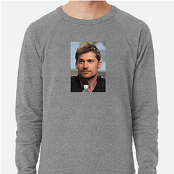 Nikolaj Coster-Waldau Merch Nikolaj Coster Waldau Sweatshirts
