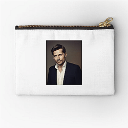 Nikolaj Coster-Waldau Signature Nikolaj Coster Waldau Zipper Pouches