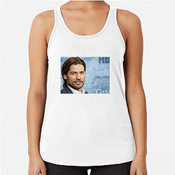 Nikolaj Coster-Waldau Limited Collection Nikolaj Coster Waldau Tank Tops