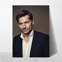 Nikolaj Coster-Waldau Signature Nikolaj Coster Waldau Posters