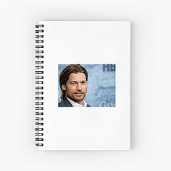 Nikolaj Coster-Waldau Limited Collection Nikolaj Coster Waldau Notebook