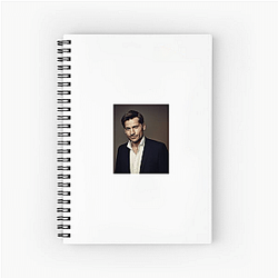 Nikolaj Coster-Waldau Signature Nikolaj Coster Waldau Notebook