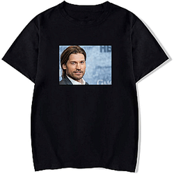 Nikolaj Coster-Waldau Limited Collection Nikolaj Coster Waldau T-Shirts
