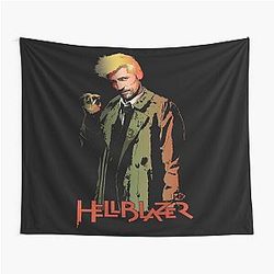 Nikolaj Coster-Waldau Hellblazer Tapestry