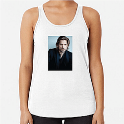 Nikolaj Coster-Waldau Special Collection Nikolaj Coster Waldau Tank Tops