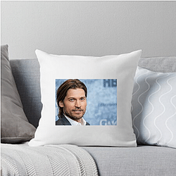 Nikolaj Coster-Waldau Limited Collection Nikolaj Coster Waldau Pillows Cover