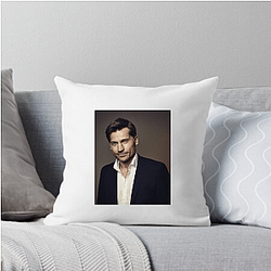 Nikolaj Coster-Waldau Signature Nikolaj Coster Waldau Pillows Cover