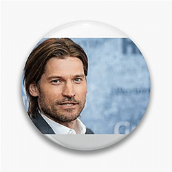 Nikolaj Coster-Waldau Limited Collection Nikolaj Coster Waldau Pins