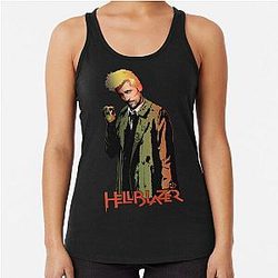 Nikolaj Coster-Waldau Hellblazer Tank Top