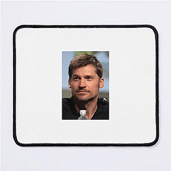 Nikolaj Coster-Waldau Merch Nikolaj Coster Waldau Mouse Pads