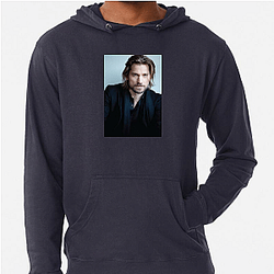 Nikolaj Coster-Waldau Special Collection Nikolaj Coster Waldau Hoodies