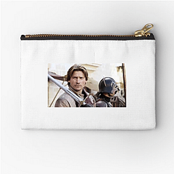 Nikolaj Coster-Waldau Merchandise For Fans Nikolaj Coster Waldau Zipper Pouches