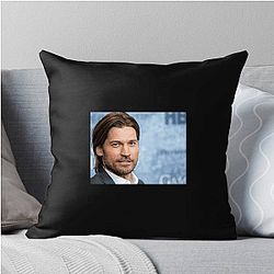 Nikolaj Coster-Waldau Limited Collection Nikolaj Coster Waldau Pillows Cover