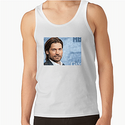 Nikolaj Coster-Waldau Limited Collection Nikolaj Coster Waldau Tank Tops