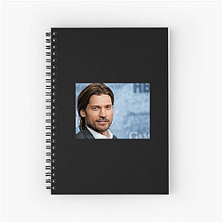Nikolaj Coster-Waldau Limited Collection Nikolaj Coster Waldau Notebook