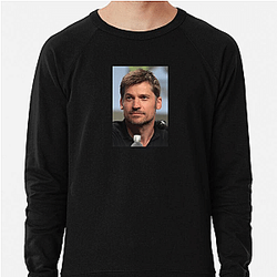 Nikolaj Coster-Waldau Merch Nikolaj Coster Waldau Sweatshirts