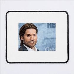 Nikolaj Coster-Waldau Limited Collection Nikolaj Coster Waldau Mouse Pads