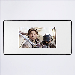 Nikolaj Coster-Waldau Merchandise For Fans Nikolaj Coster Waldau Mouse Pads